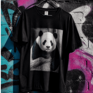 PANDA T-SHIRT